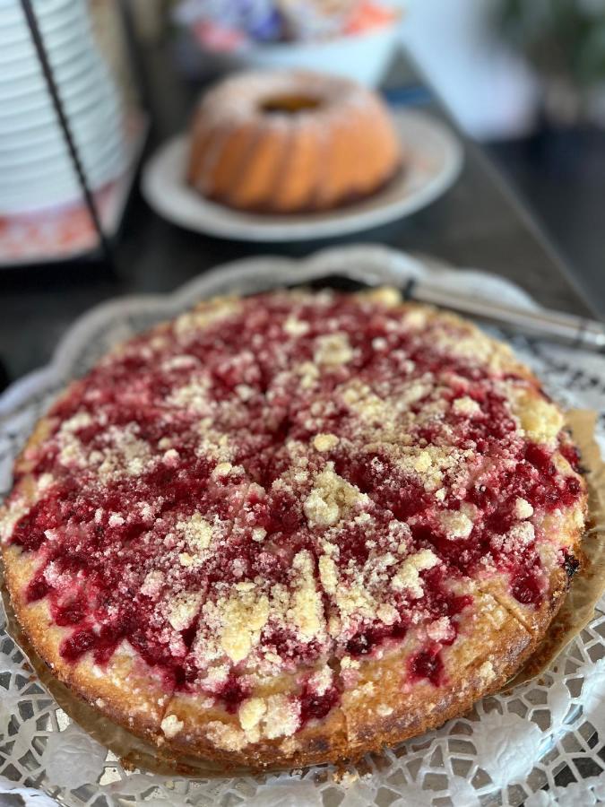 Penzion Cafe Na Svahu Хеб Экстерьер фото