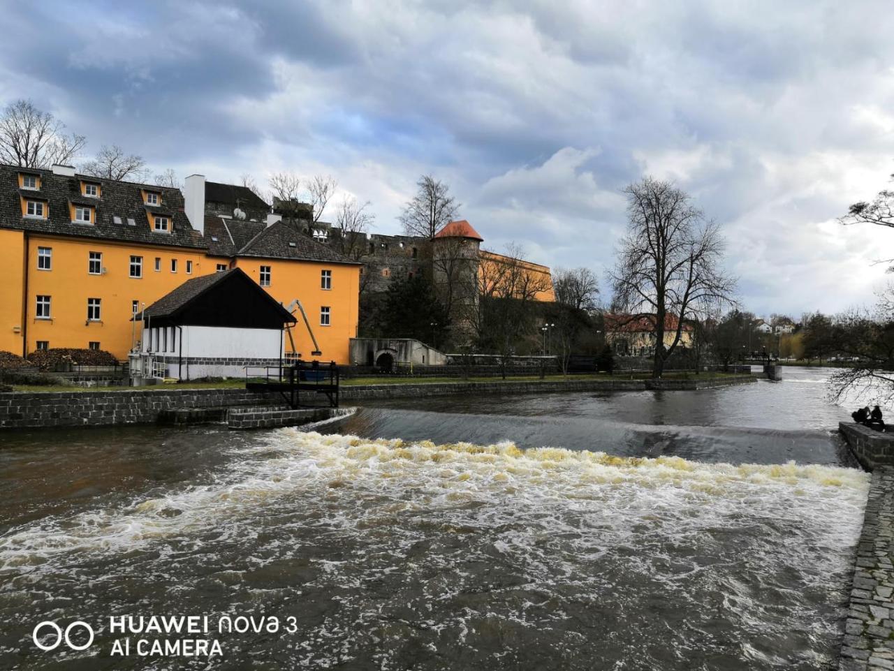 Penzion Cafe Na Svahu Хеб Экстерьер фото