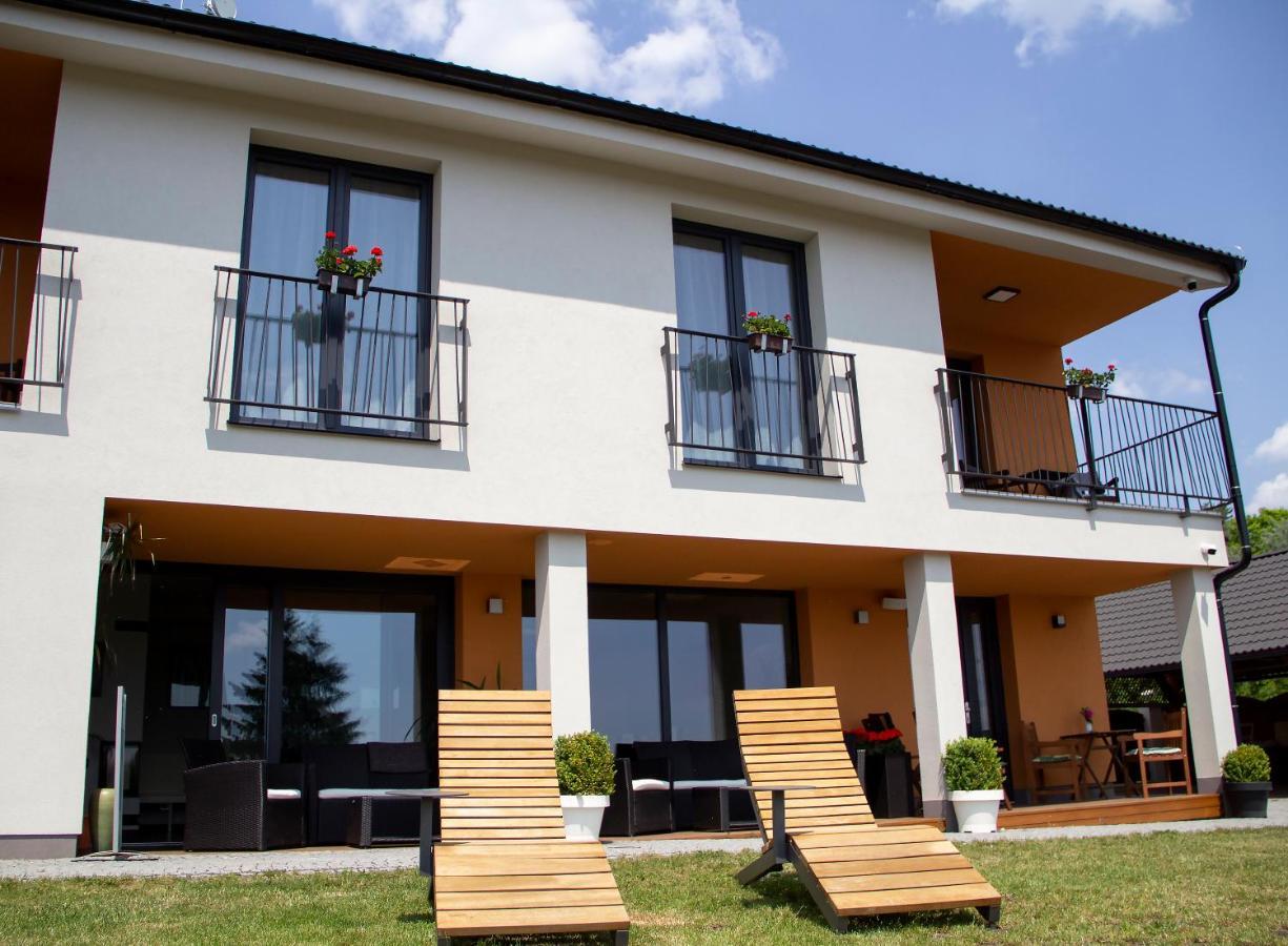 Penzion Cafe Na Svahu Хеб Экстерьер фото
