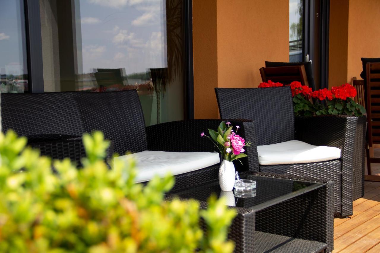 Penzion Cafe Na Svahu Хеб Экстерьер фото